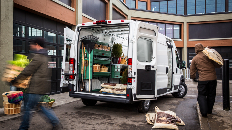 Illustration for article titled Non-Van Ram Man May Buy ProMaster Van, Become Pro-ProMaster Ram Van Master-Man